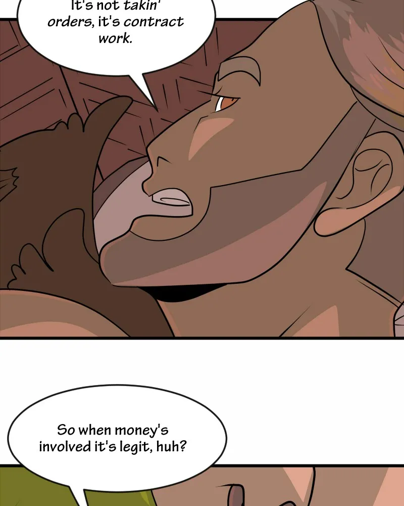 Read The Croaking chapter 205 image 9 on Lezhin