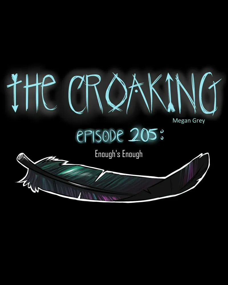Read The Croaking chapter 206 image 1 on Lezhin