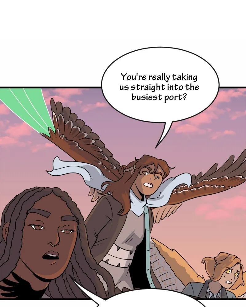 Read The Croaking chapter 206 image 19 on Lezhin