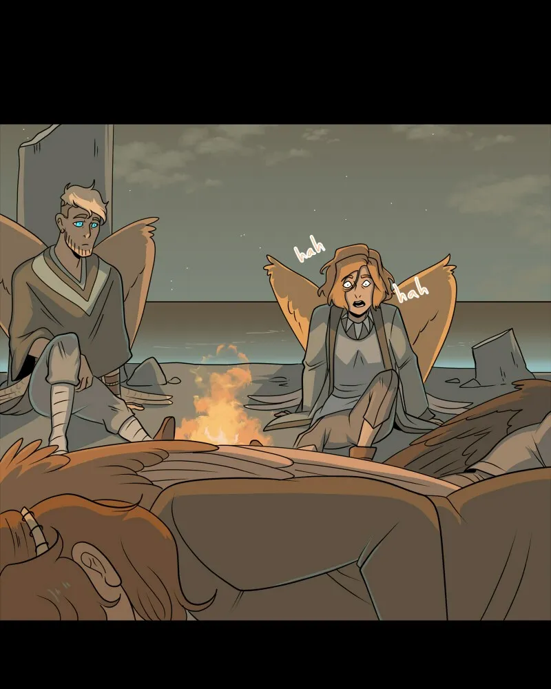 Read The Croaking chapter 206 image 2 on Lezhin