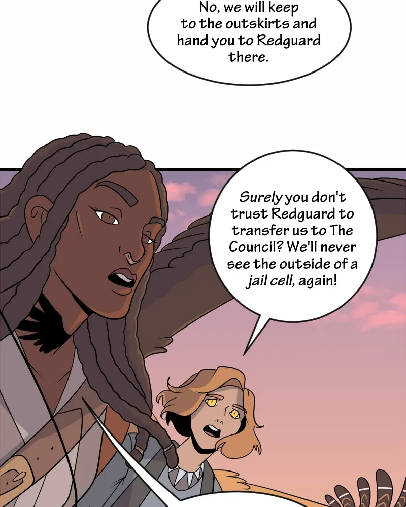 Read The Croaking chapter 206 image 20 on Lezhin