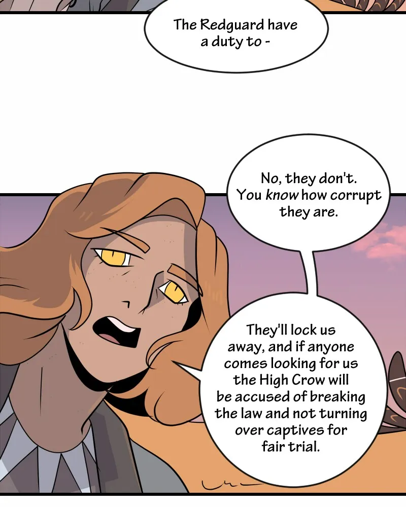 Read The Croaking chapter 206 image 21 on Lezhin