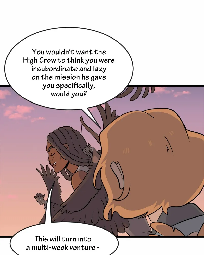 Read The Croaking chapter 206 image 22 on Lezhin