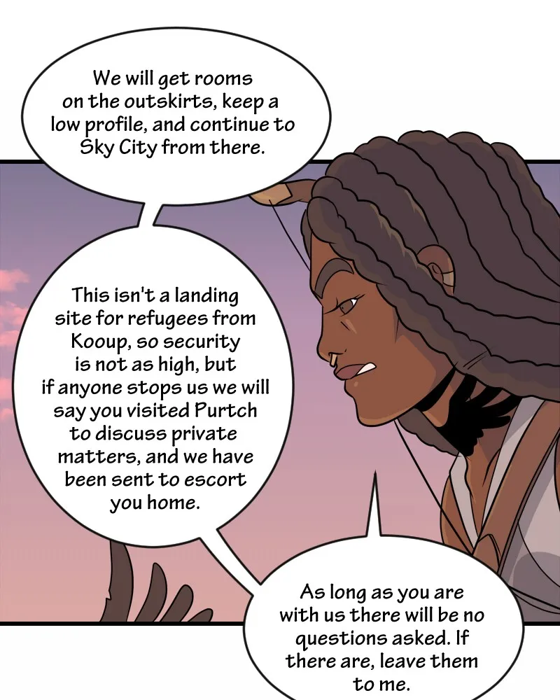 Read The Croaking chapter 206 image 24 on Lezhin