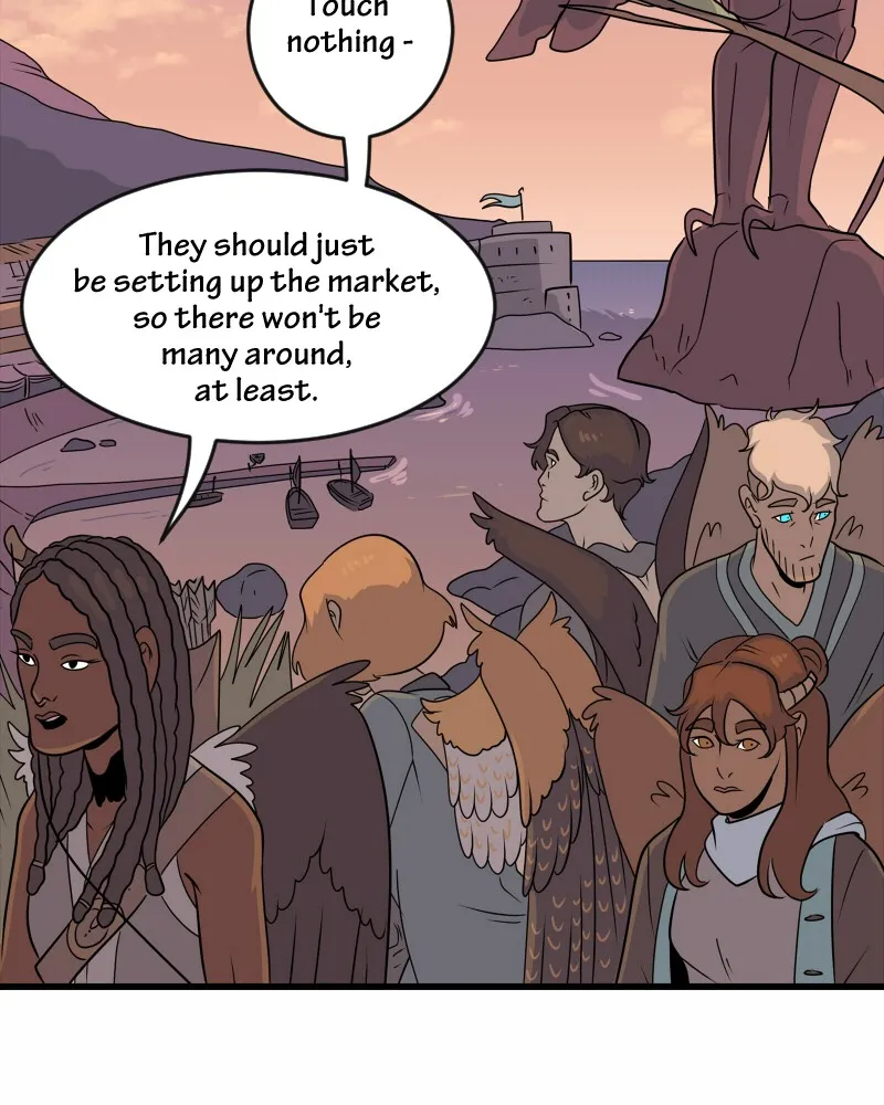Read The Croaking chapter 206 image 28 on Lezhin