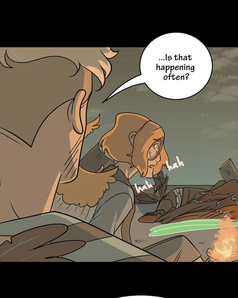 Read The Croaking chapter 206 image 3 on Lezhin