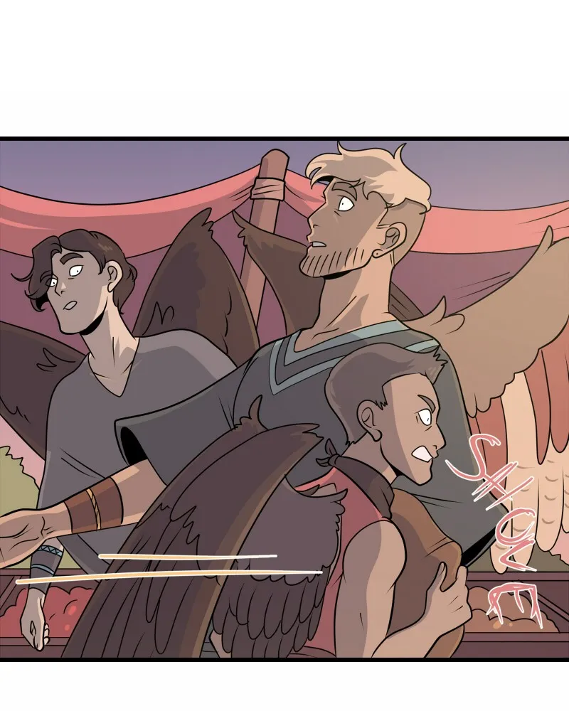 Read The Croaking chapter 206 image 34 on Lezhin
