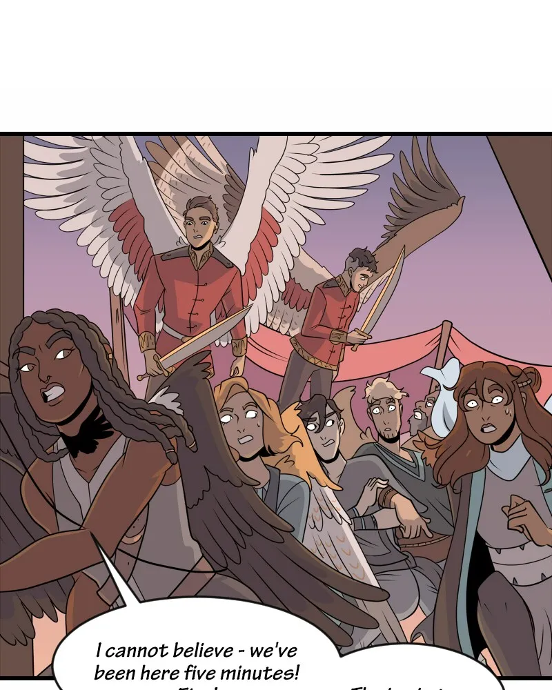 Read The Croaking chapter 206 image 44 on Lezhin