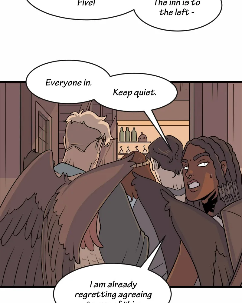Read The Croaking chapter 206 image 45 on Lezhin