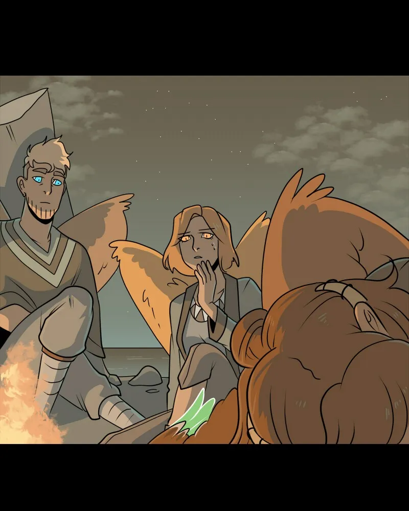 Read The Croaking chapter 206 image 5 on Lezhin