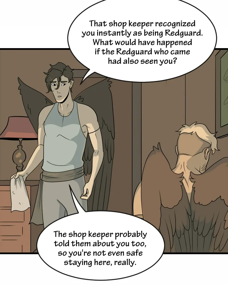 Read The Croaking chapter 207 image 11 on Lezhin