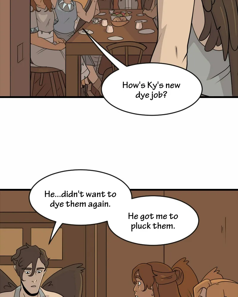 Read The Croaking chapter 207 image 33 on Lezhin