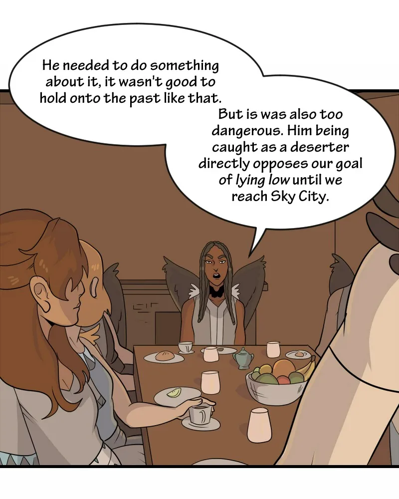 Read The Croaking chapter 207 image 37 on Lezhin