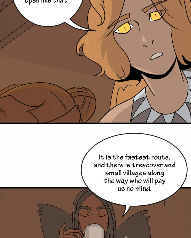 Read The Croaking chapter 207 image 44 on Lezhin