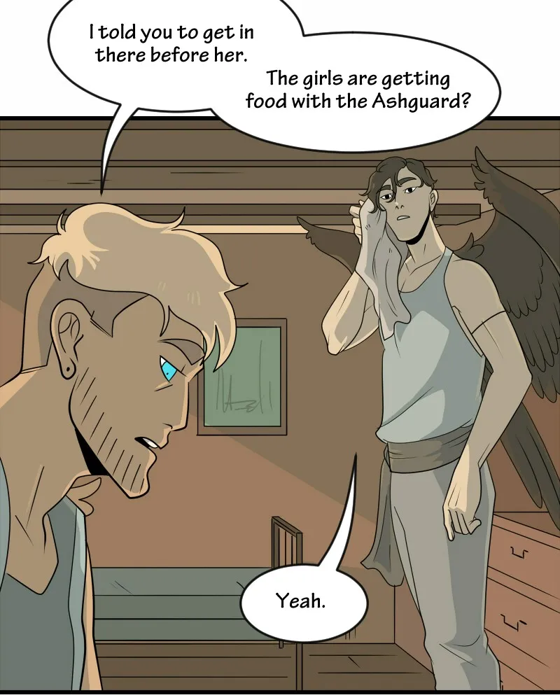 Read The Croaking chapter 207 image 5 on Lezhin