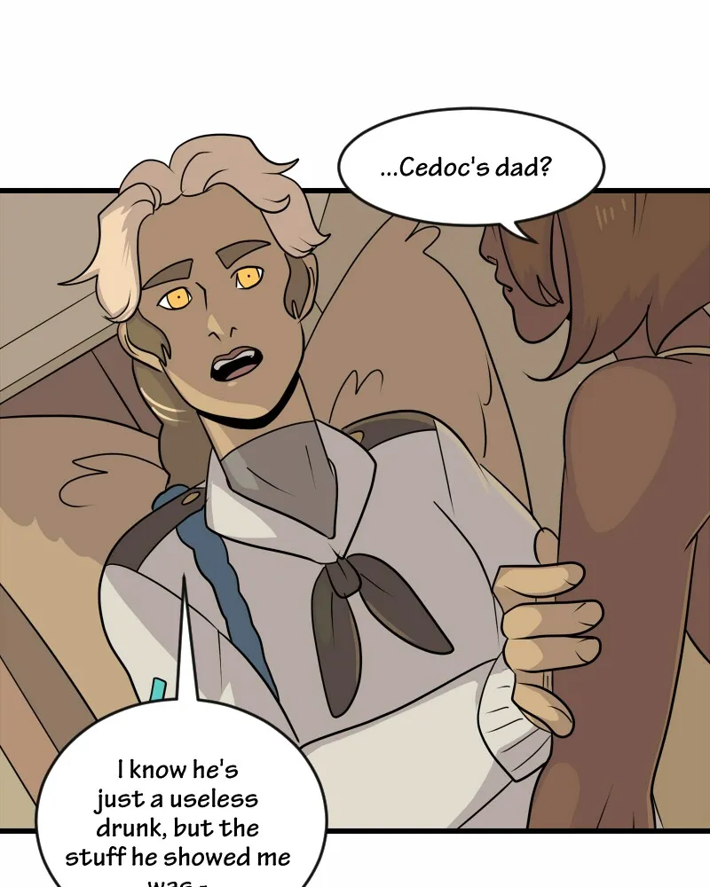 Read The Croaking chapter 208 image 10 on Lezhin