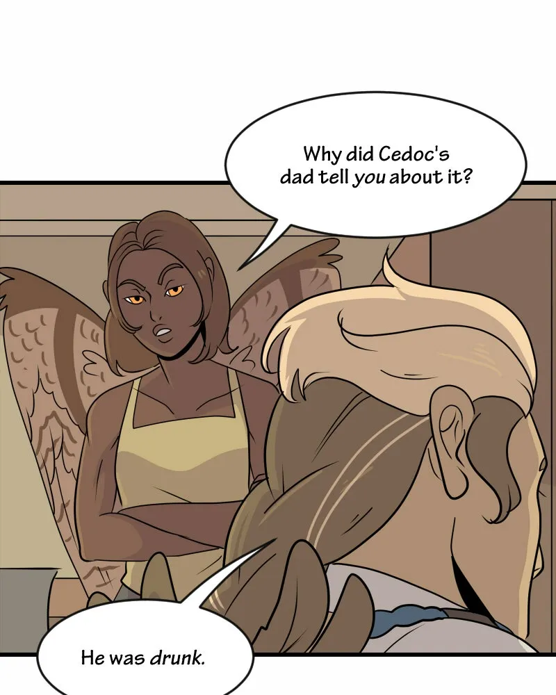 Read The Croaking chapter 208 image 19 on Lezhin