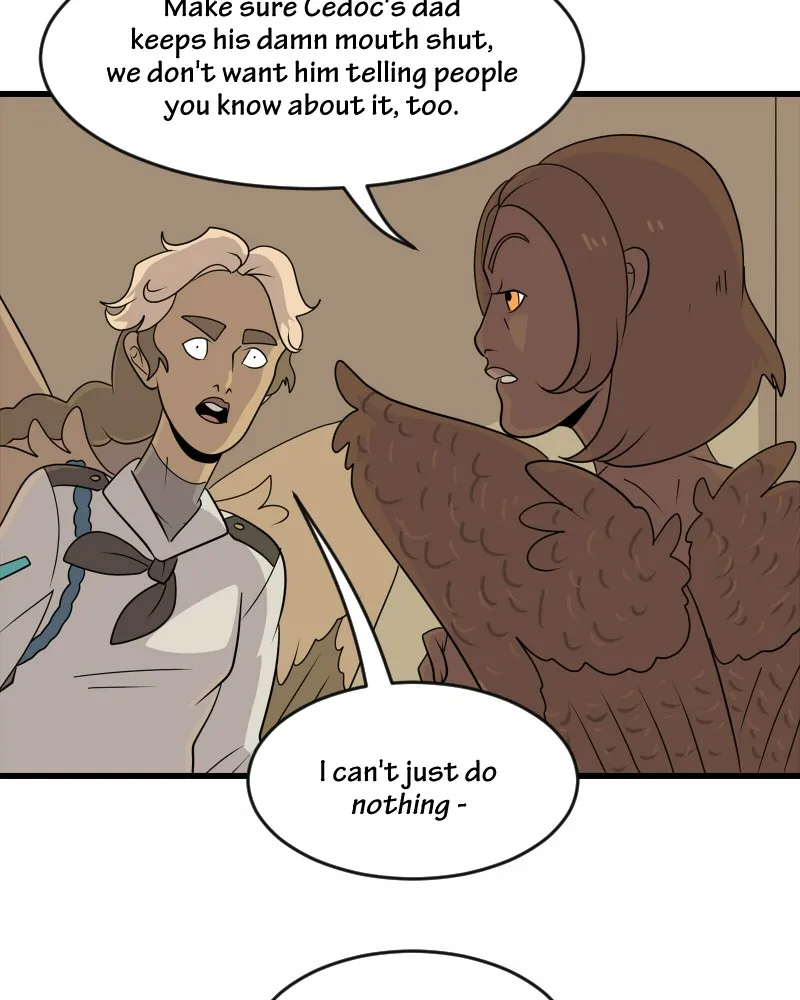 Read The Croaking chapter 208 image 24 on Lezhin