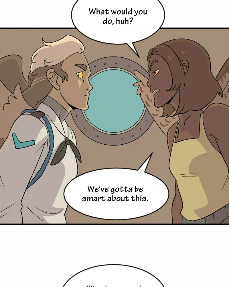 Read The Croaking chapter 208 image 25 on Lezhin