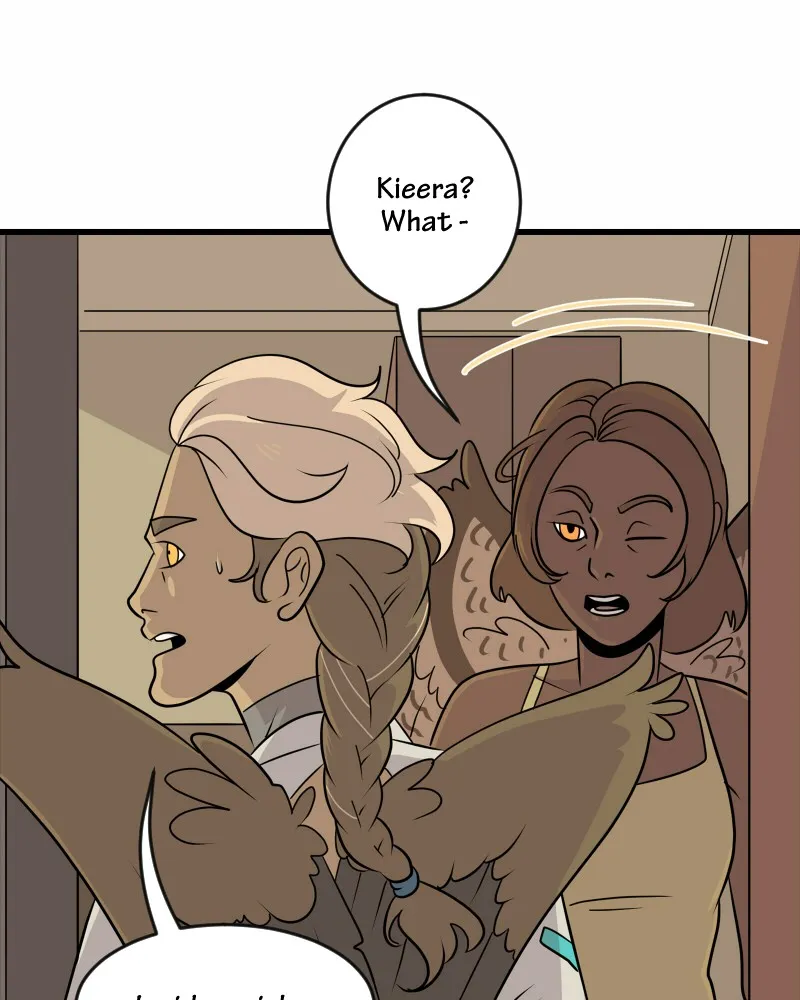 Read The Croaking chapter 208 image 3 on Lezhin