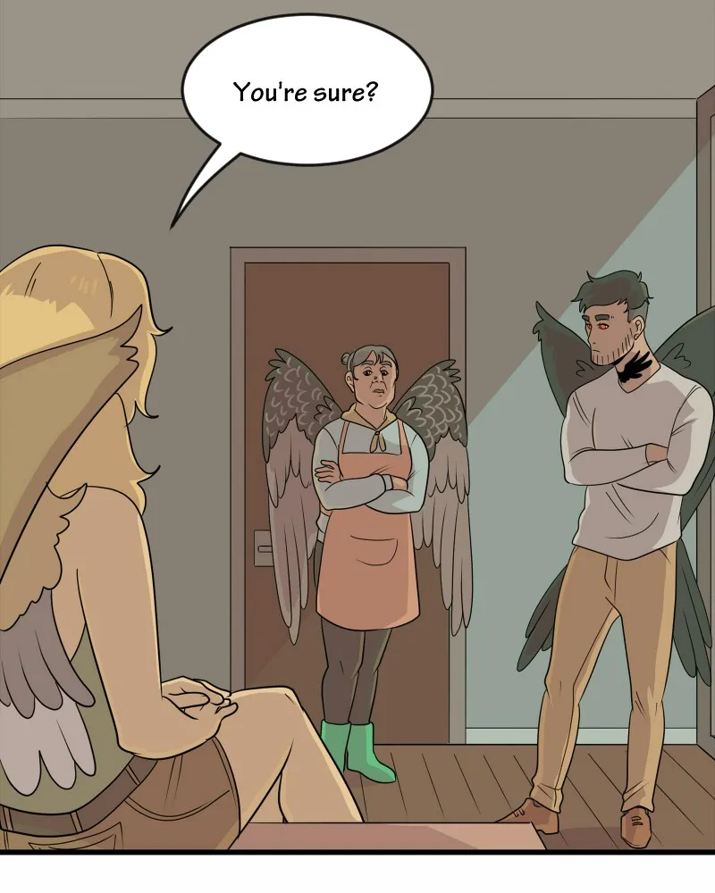Read The Croaking chapter 208 image 31 on Lezhin