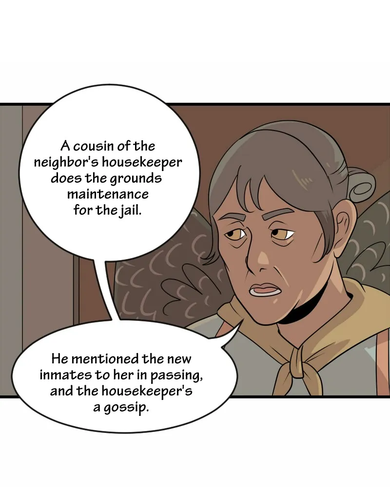 Read The Croaking chapter 208 image 32 on Lezhin