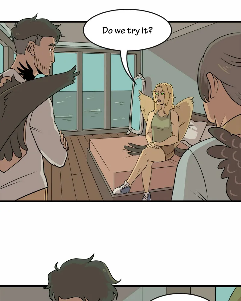 Read The Croaking chapter 208 image 33 on Lezhin