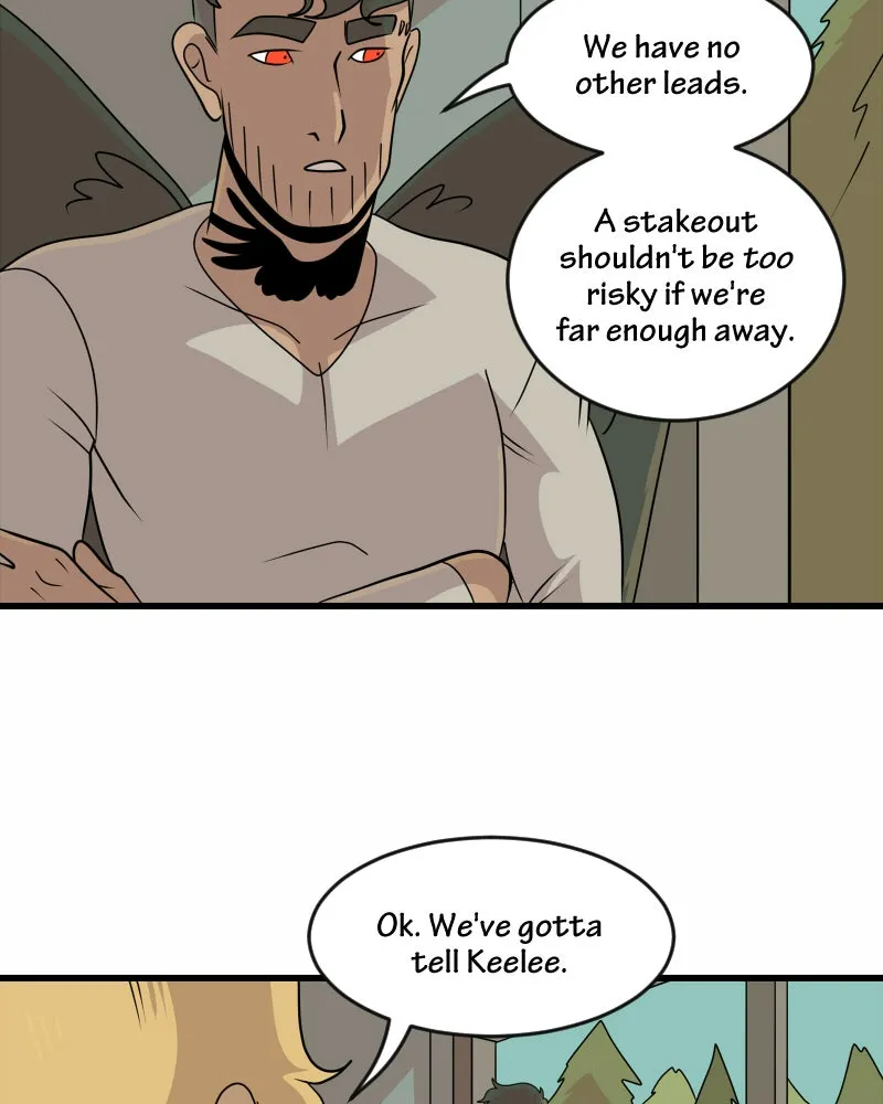 Read The Croaking chapter 208 image 34 on Lezhin