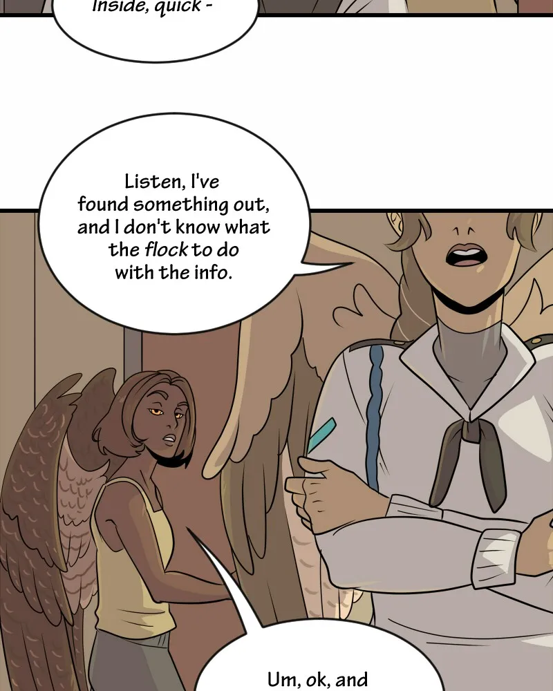 Read The Croaking chapter 208 image 4 on Lezhin