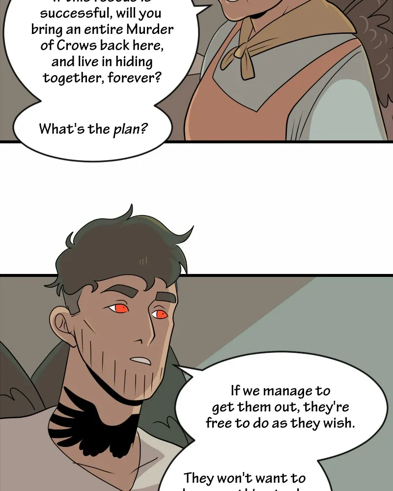 Read The Croaking chapter 208 image 40 on Lezhin
