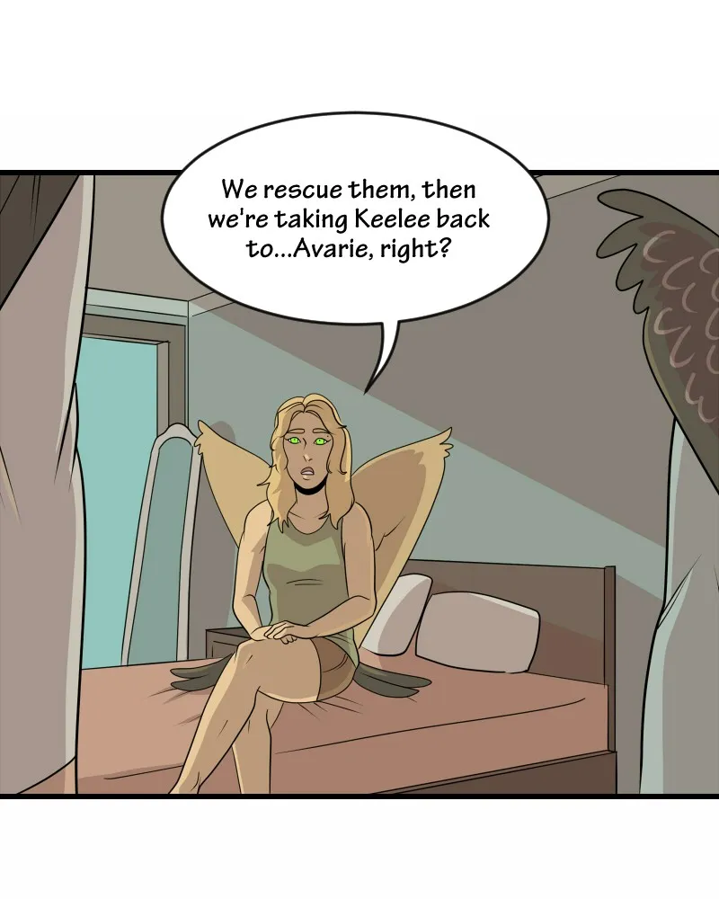 Read The Croaking chapter 208 image 42 on Lezhin