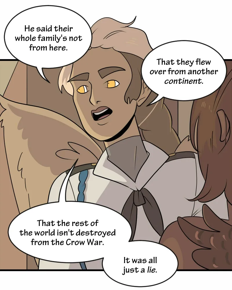 Read The Croaking chapter 208 image 9 on Lezhin