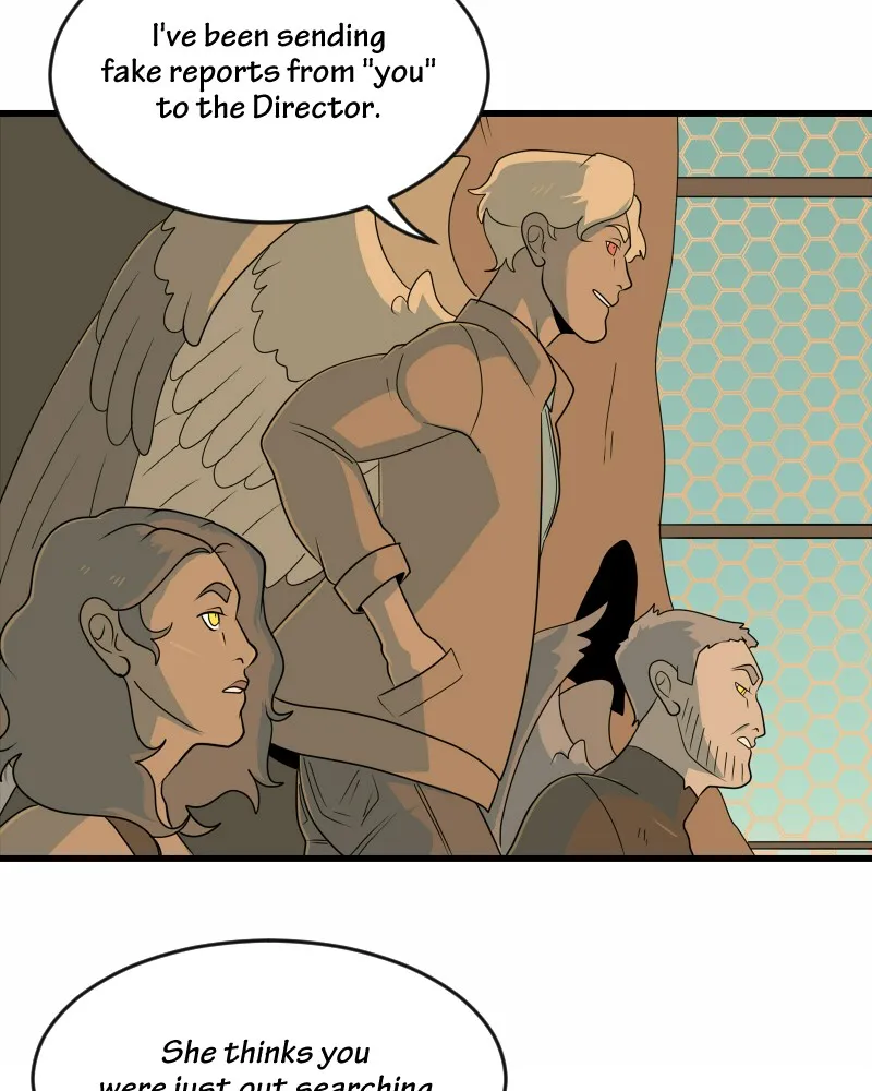 Read The Croaking chapter 209 image 19 on Lezhin