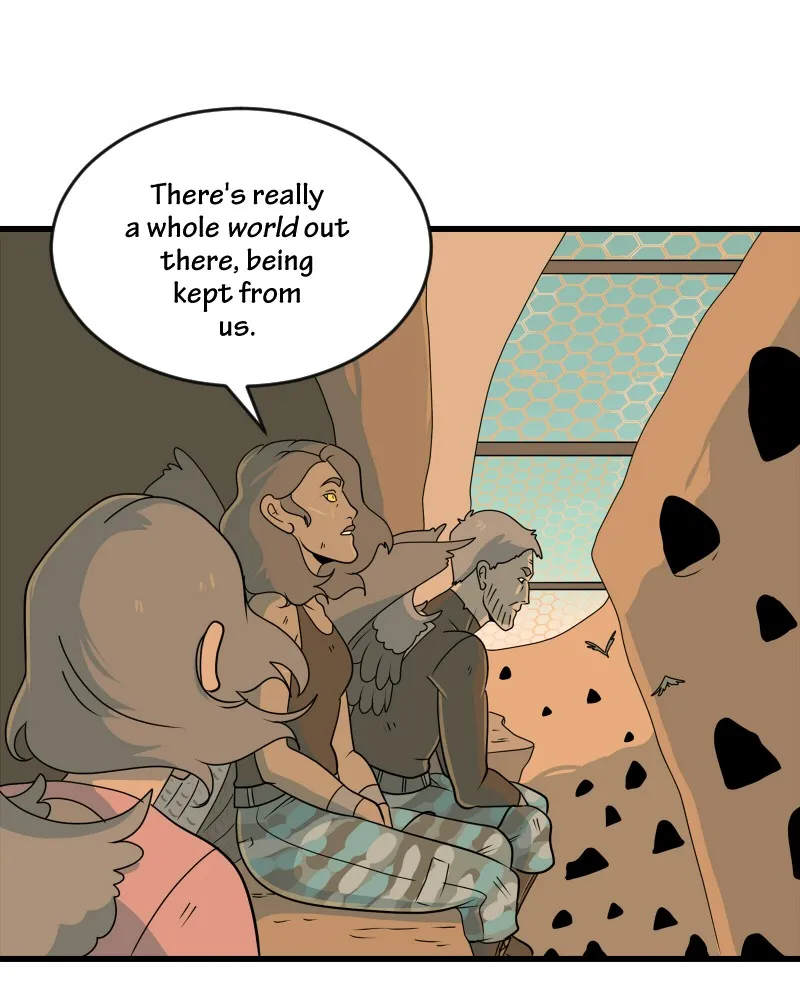 Read The Croaking chapter 209 image 2 on Lezhin