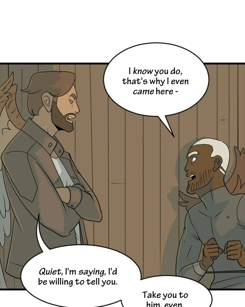 Read The Croaking chapter 209 image 43 on Lezhin
