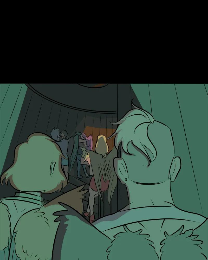 Read The Croaking chapter 21 image 12 on Lezhin