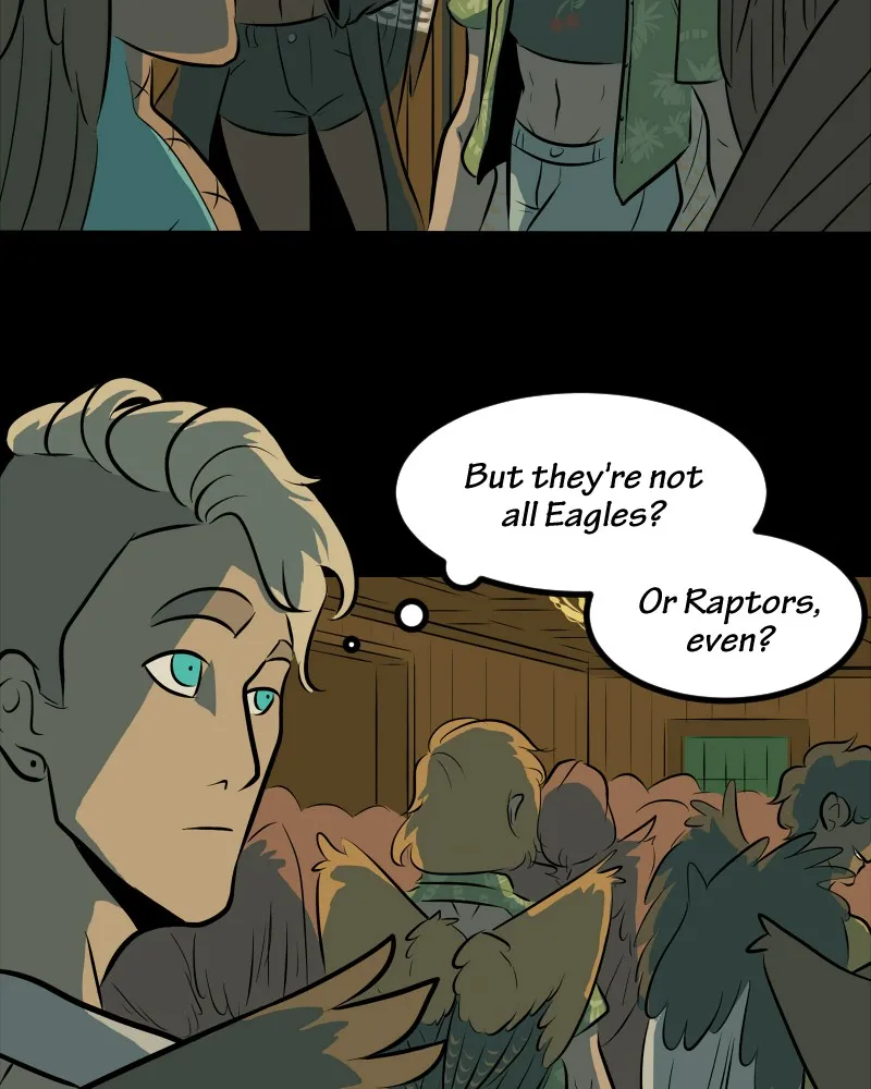 Read The Croaking chapter 21 image 14 on Lezhin