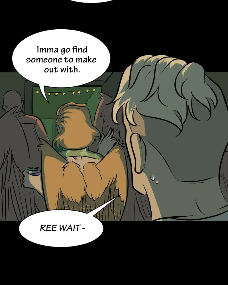 Read The Croaking chapter 21 image 18 on Lezhin