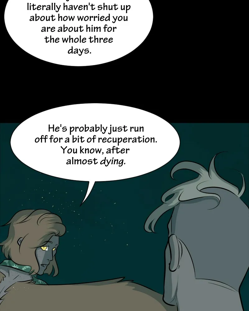 Read The Croaking chapter 21 image 2 on Lezhin