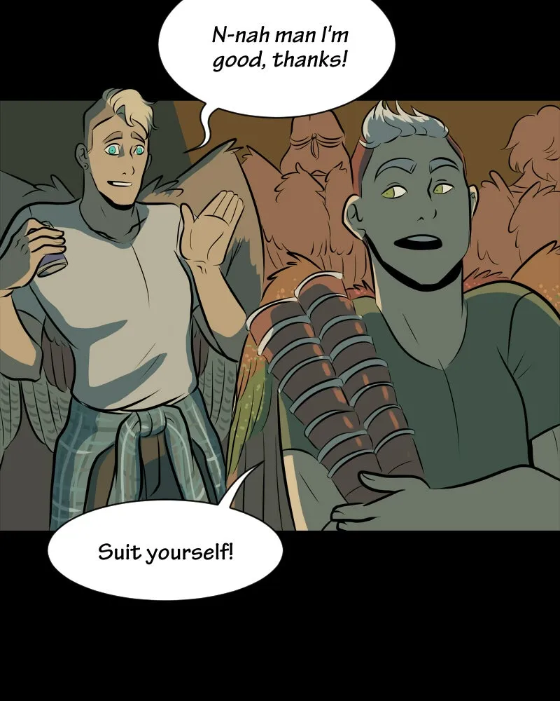 Read The Croaking chapter 21 image 23 on Lezhin