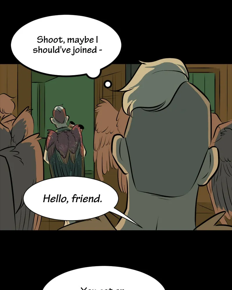 Read The Croaking chapter 21 image 24 on Lezhin