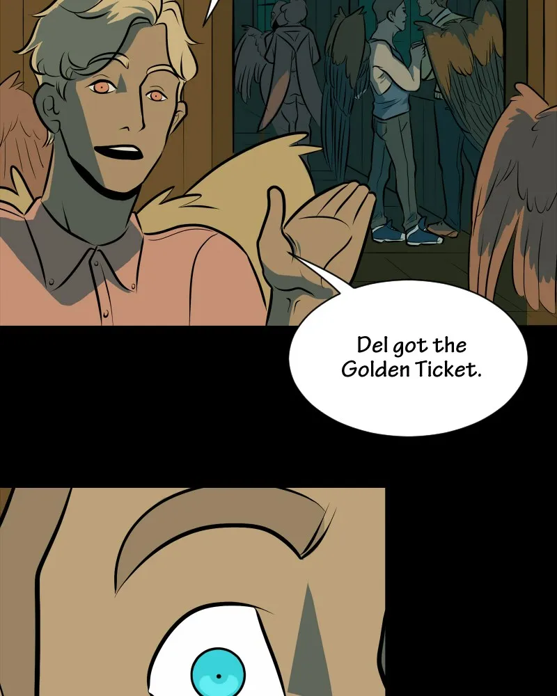 Read The Croaking chapter 21 image 26 on Lezhin