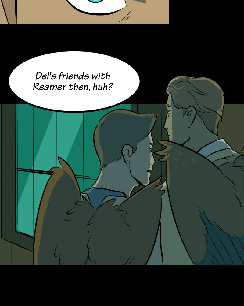 Read The Croaking chapter 21 image 27 on Lezhin