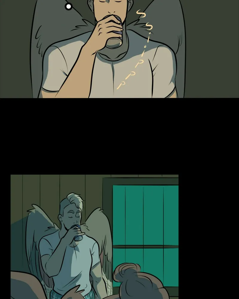 Read The Croaking chapter 21 image 33 on Lezhin