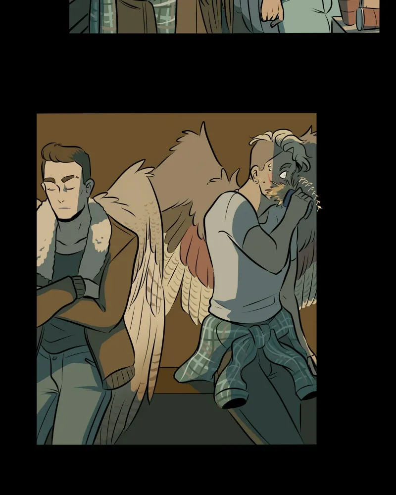 Read The Croaking chapter 21 image 35 on Lezhin