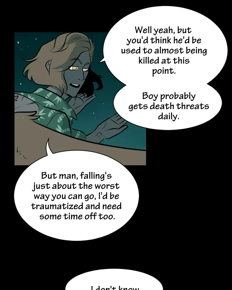 Read The Croaking chapter 21 image 4 on Lezhin