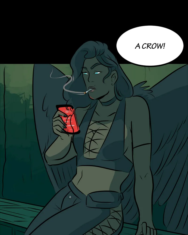 Read The Croaking chapter 21 image 44 on Lezhin