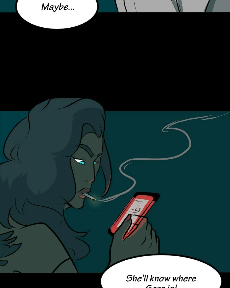 Read The Croaking chapter 21 image 46 on Lezhin