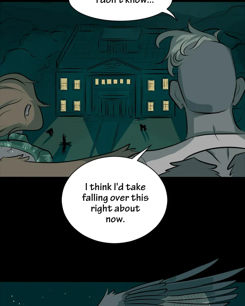 Read The Croaking chapter 21 image 5 on Lezhin