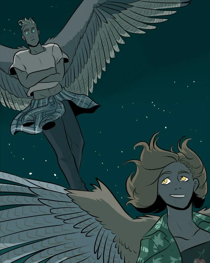 Read The Croaking chapter 21 image 6 on Lezhin